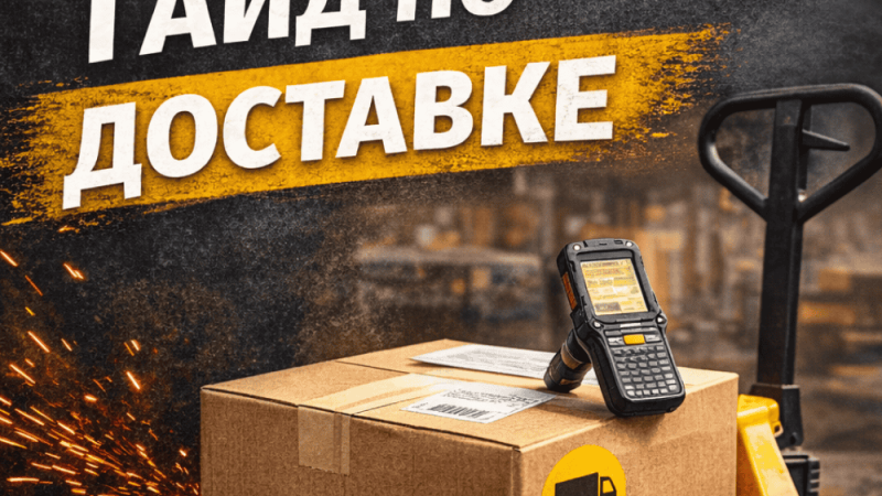 Гайд по доставке
