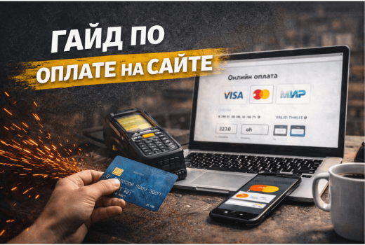 Гайд: Как оплачивать на нашем сайте