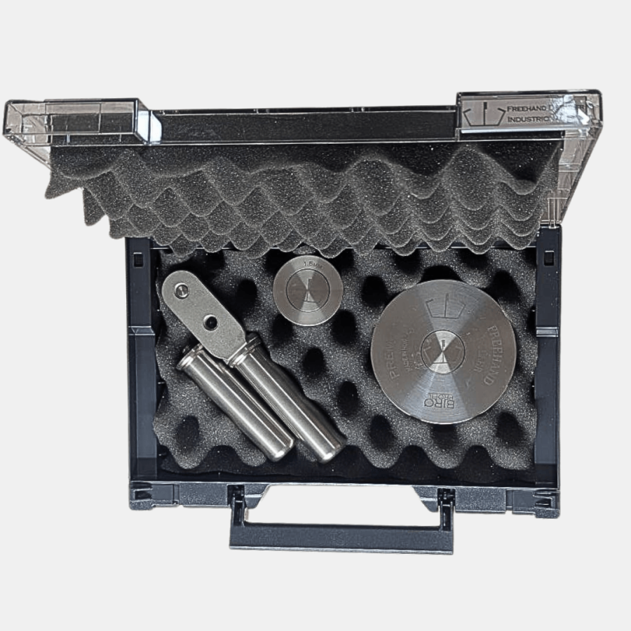 Набор Freehand Roller Detailer Industrial Set (Biro-Lock™, 50+100 мм)
