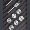 Набор Freehand Roller Detailer Premium 6 шт. (Biro-Lock™, 50 мм, 1.5–20 мм)