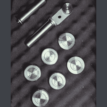 Набор Freehand Roller Detailer Premium 6 шт. (Biro-Lock™, 50 мм, 1.5–20 мм)