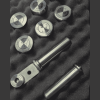 Набор Freehand Roller Detailer Premium 6 шт. (Biro-Lock™, 50 мм, 1.5–20 мм)