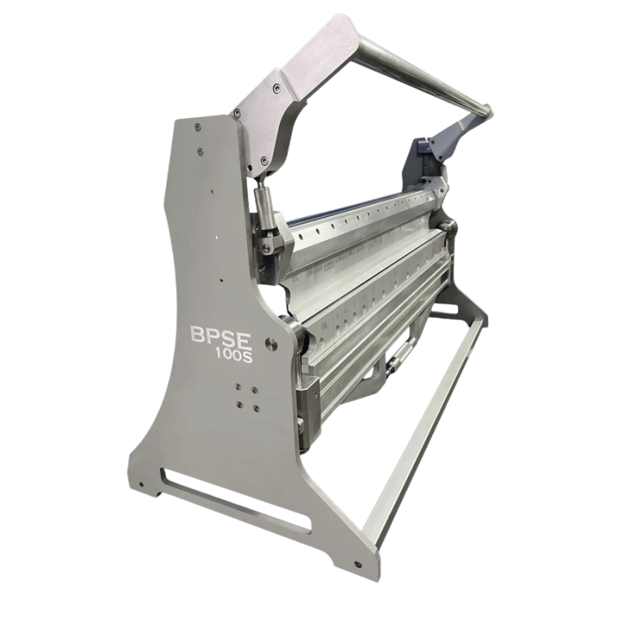 Листогибочный сегментированный станок BPSE-100S