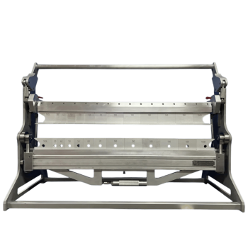 Листогибочный сегментированный станок BPSE-100S