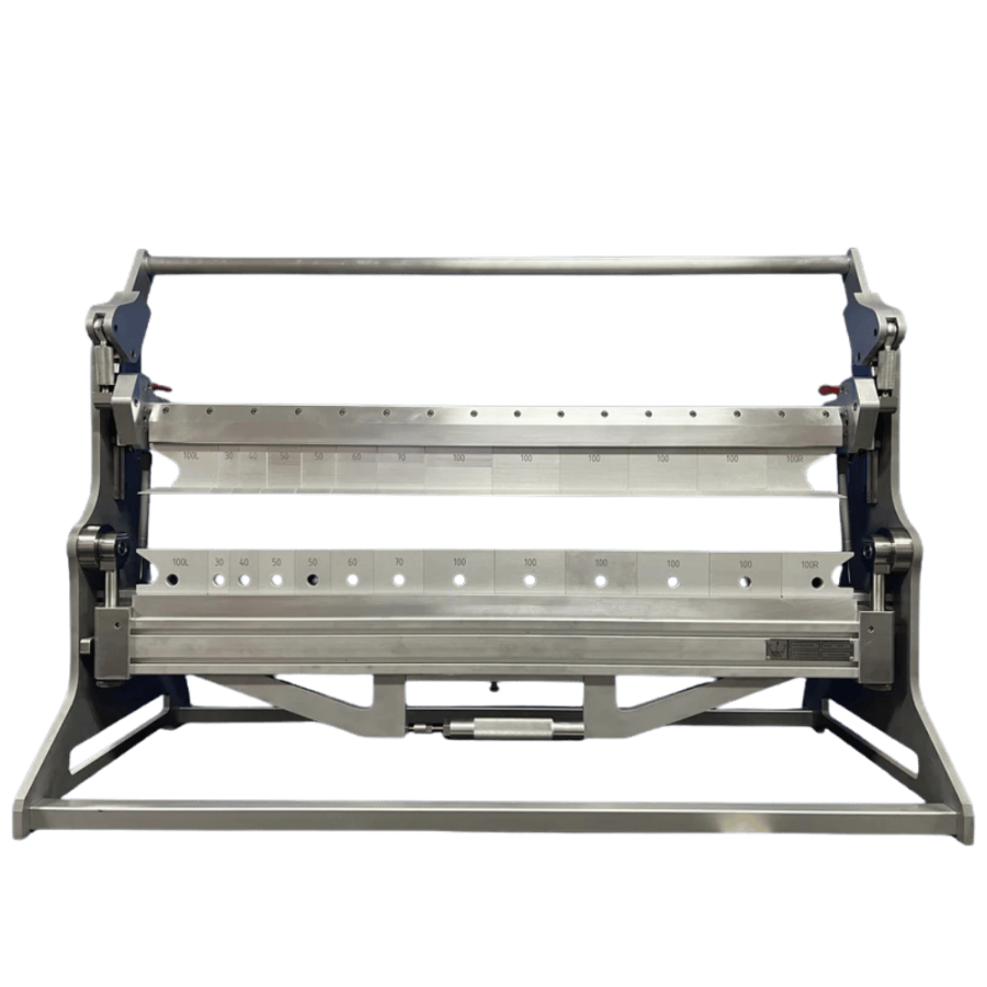 Листогибочный сегментированный станок BPSE-100S