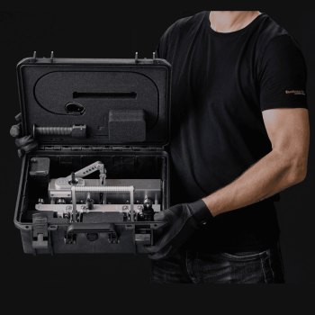 DOUBLE FALZ SEAMER KIT