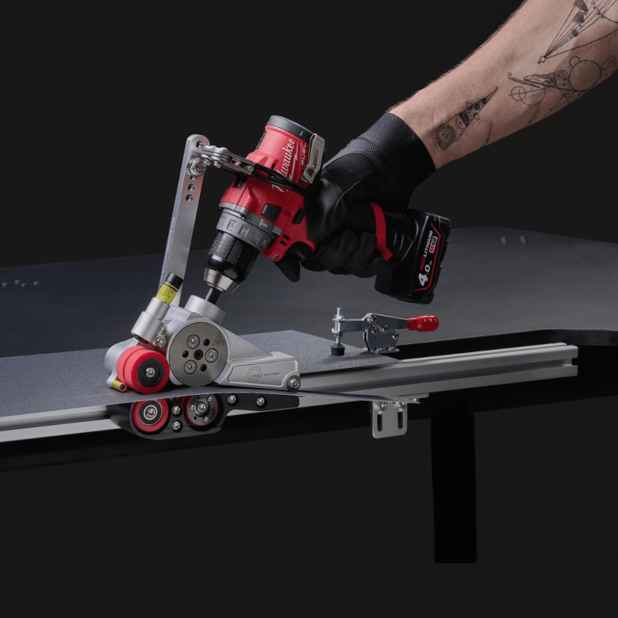 Roll Cutter Скоростной резак