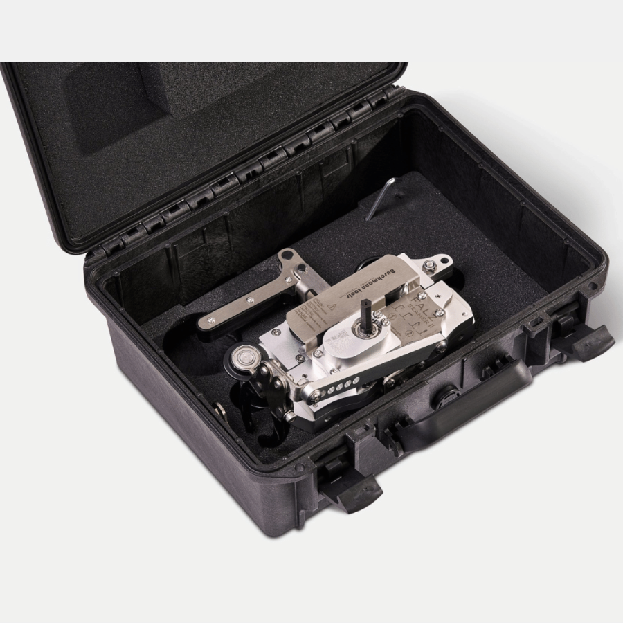 FALZ SEAMER II STEPS (ACCUSEAMER)