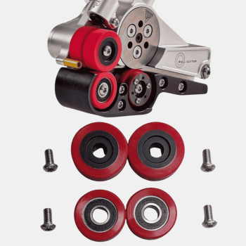 Колеса для 0300 Roll Cutter запасные части
