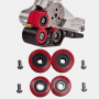 Колеса для 0300 Roll Cutter запасные части