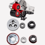 Комплект режущих ножей для Roll Cutter  0300