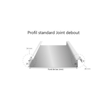 PROBAC-LT — лёгкая электрическая фальцепрокатная машина 220 В (Jouanel Industrie)