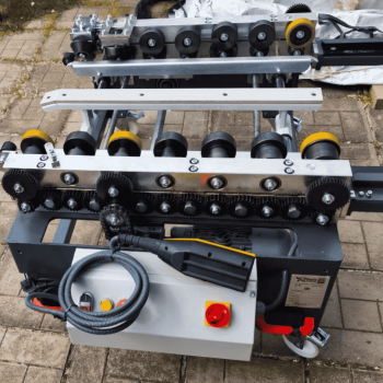 Станок фальцепрокатный R-PRO 25