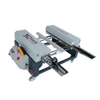 Станок фальцепрокатный R-PRO 25