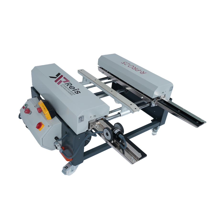 Станок фальцепрокатный R-PRO 25