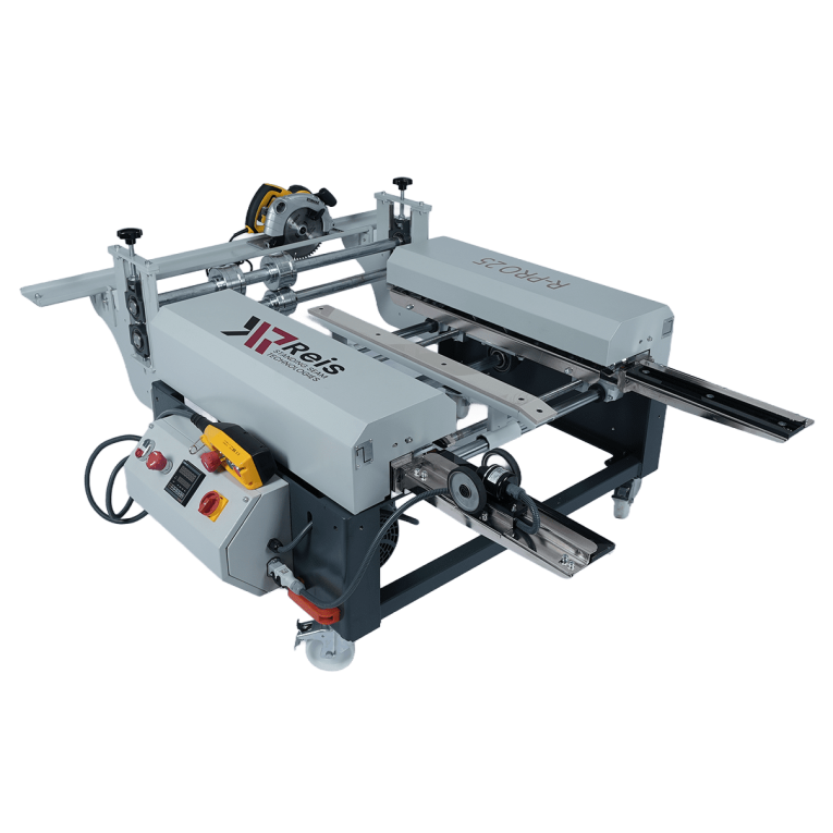 Фальцепрокатный станок R-PRO 25 PLUS