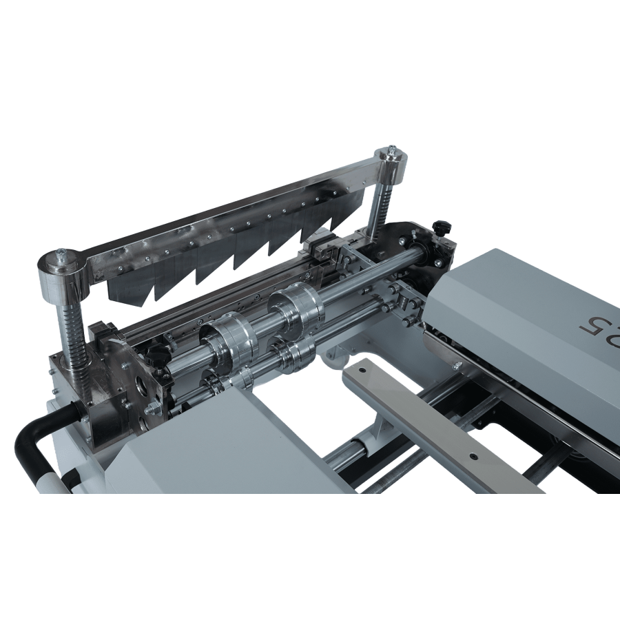 Фальцепрокатный станок R-PRO MAX