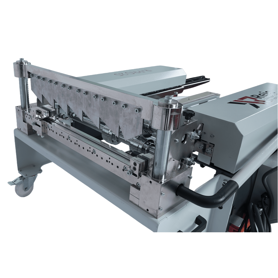 Фальцепрокатный станок R-PRO MAX