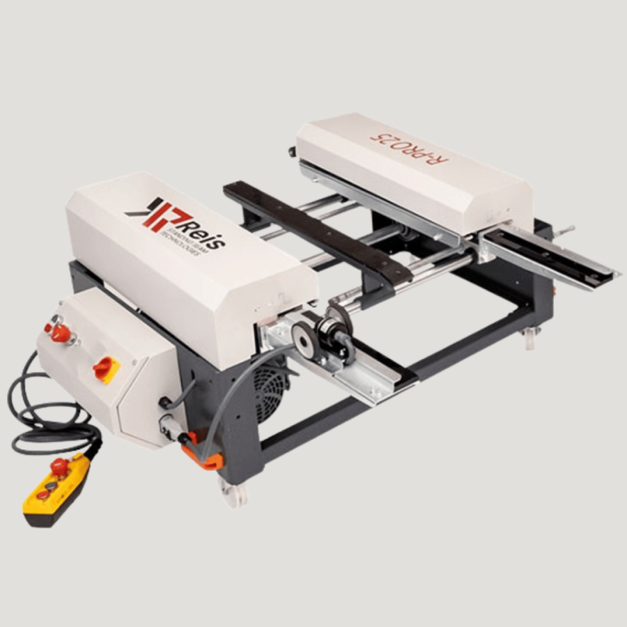 Станок фальцепрокатный R-PRO 25