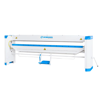 Цеховой листогиб Schechtl HBM 250