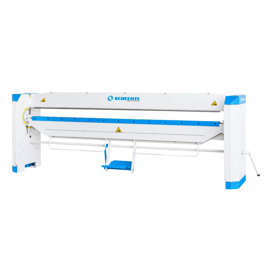 Цеховой листогиб Schechtl HBM 250