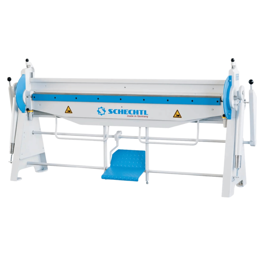 Цеховой листогиб Schechtl KSV 250